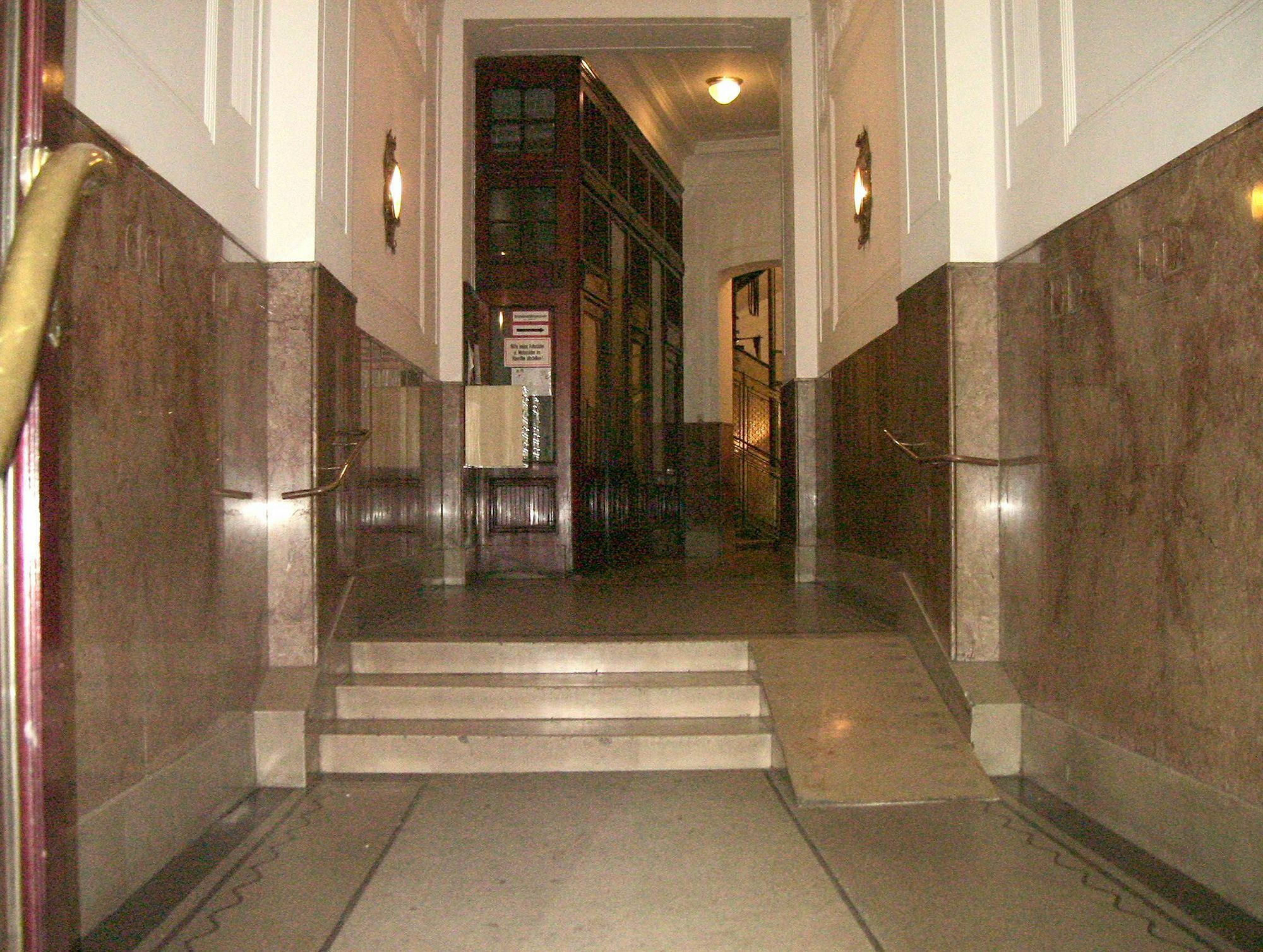Gasthof Neuer Markt Wien
